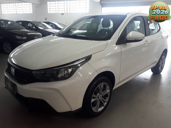 FIAT ARGO 1.0 FIREFLY FLEX DRIVE MANUAL